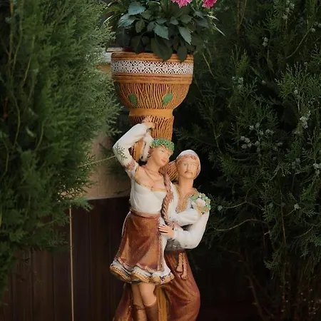 Rum i privatbostad Casa Octaral *
