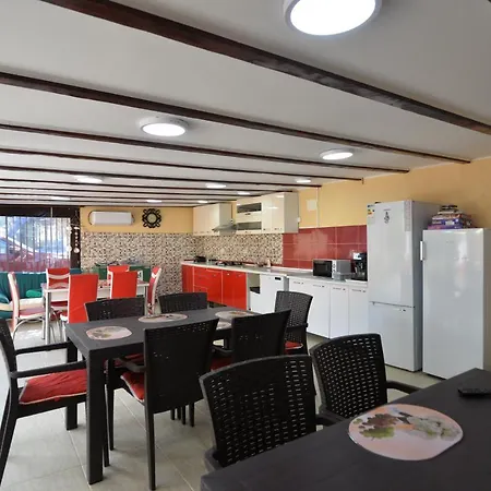 Casa Octaral בית אירוח *