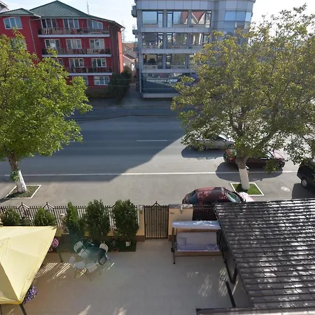 Casa Octaral Rum i privatbostad *