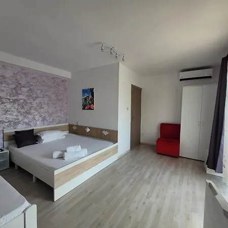 Casa Octaral Rum i privatbostad