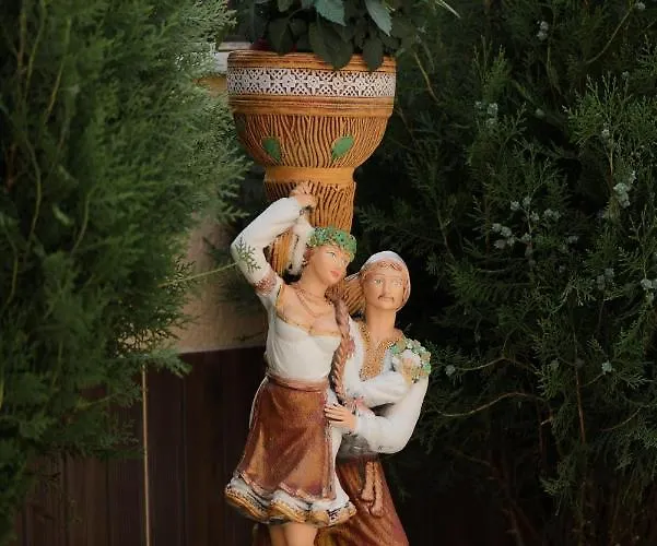 בית אירוח Casa Octaral *