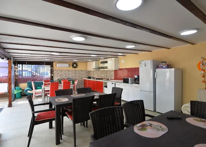 Casa Octaral בית אירוח *