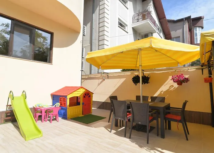 בית אירוח Casa Octaral *