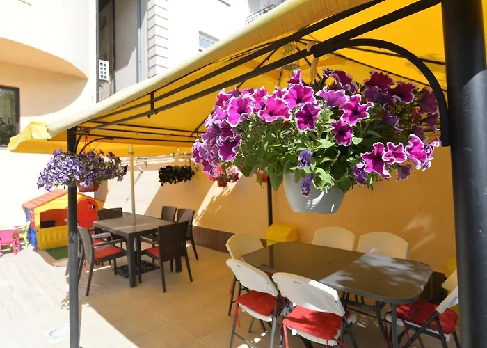 Casa Octaral בית אירוח