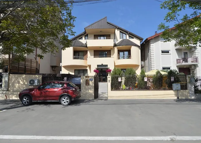 Casa Octaral בית אירוח *