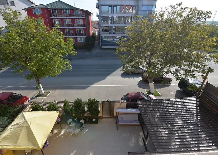 Casa Octaral בית אירוח *